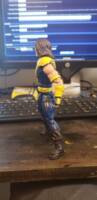 Cyclops (Age of Apocalypse) (Marvel Legends) Custom Action Figure