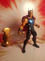 Marvel Modifications #8 (Marvel Legends) Custom Action Figure