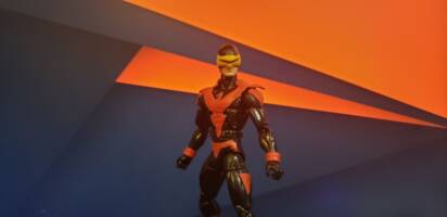 Phoenix 5 Cyclops (Marvel Legends) Custom Action Figure