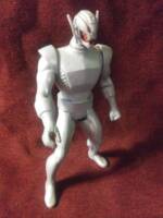 Ultron (Secret Wars) Custom Action Figure