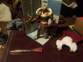 heimdall (Marvel Legends) Custom Action Figure