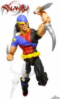 Salakay (Marvel Legends) Custom Action Figure
