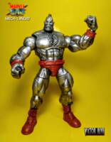 Mech - Zangief (Marvel vs Capcom) Custom Action Figure