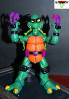 Slash TMNT (Teenage Mutant Ninja Turtles) Custom Action Figure