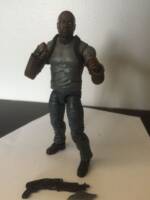 Mack-Agents of Shield (Marvel Legends) Custom Action Figure