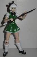 Youmu Konpaku (Anime) Custom Action Figure