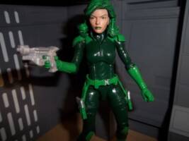 Agent Brand - Director of S.W.O.R.D. (Marvel Legends) Custom Action Figure
