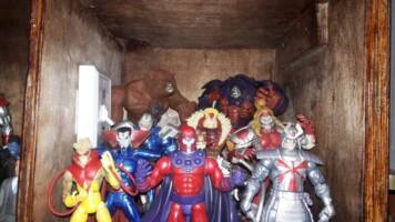 Demon bear (Marvel) Custom Action Figure