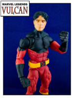 Vulcan (Marvel Legends) Custom Action Figure