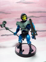 Leo Skeletor Dark version (Masters of the Universe) Custom Action Figure