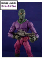 Sin-Eater (Marvel Legends) Custom Action Figure