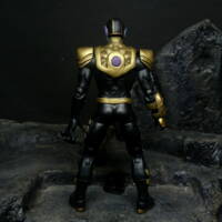 Thane (Marvel) Custom Action Figure