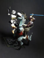 Wantaur (Star Wars) Custom Vehicle