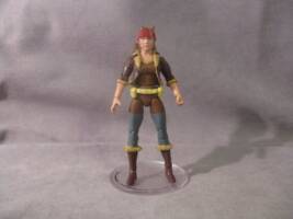 Squirrel Girl (Marvel Universe) Custom Action Figure