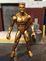 Molten Man V.2 (Marvel Legends) Custom Action Figure