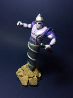 Driller Cartoon Version (Thundercats) Custom Action Figure