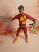 skin (Marvel Legends) Custom Action Figure