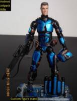Griz-Tol (Star Wars) Custom Action Figure