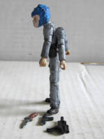 Dido Rankink – Ardennian Smuggler (Star Wars) Custom Action Figure [Left View]