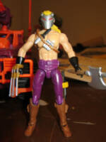 GI Joe Street Fighter 2: Vega (G.I. Joe) Custom Action Figure