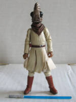Joobus – Gand Thora Jedi (Star Wars) Custom Action Figure [Front View]