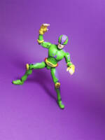 Sea Serpent super anime version (Saint Seiya) Custom Action Figure