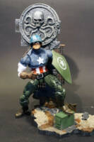 WW2 Captain America (Marvel Legends) Custom Action Figure