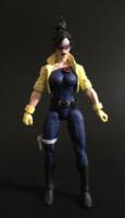Sage X-men X-force f (Marvel Legends) Custom Action Figure