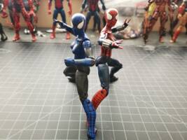 April Parker (Marvel Legends) Custom Action Figure