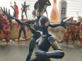 April Parker (Marvel Legends) Custom Action Figure