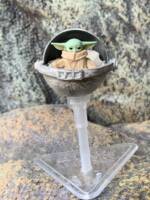 Star Wars Baby Yoda Carrier (Star Wars) Custom Vehicle
