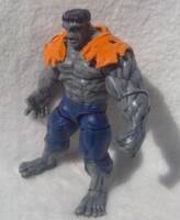 First Appearence Grey Hulk (Marvel Universe) Custom Action Figure
