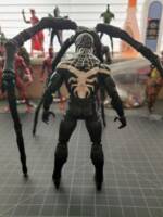 Symbiote Superior Venom (Marvel Legends) Custom Action Figure