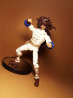 Okko v2 (Saint Seiya) Custom Action Figure