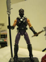 GI Joe: Slice and Dice (G.I. Joe) Custom Action Figure