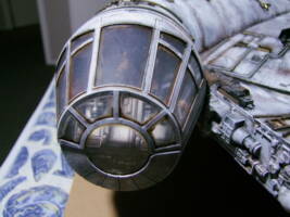 Hasbro Falcon (Star Wars) Custom Vehicle