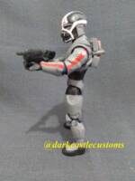 Wrecker from the Bad Batch Clone Force 99 (Star Wars Clone Wars) Custom Action Figure