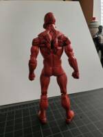 Symbiote The Spider (Marvel Legends) Custom Action Figure