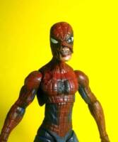 Spiderman Zombie - Marvel Zombies (Marvel Legends) Custom Action Figure