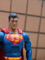 Superman (Superman) Custom Action Figure