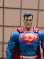 Superman (Superman) Custom Action Figure