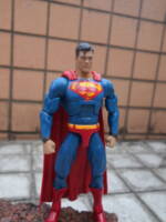 Superman (Superman) Custom Action Figure