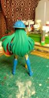Nephenee (Fire Emblem) Custom Action Figure