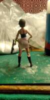 Jill Valentine (Resident Evil) Custom Action Figure
