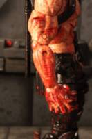 Battle damaged snake eyes and timber (G.I. Joe) Custom Action Figure