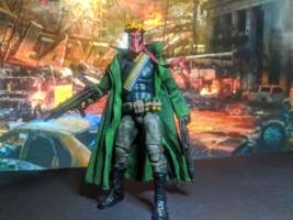 Grifter (DC Universe) Custom Action Figure