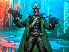 Grifter (DC Universe) Custom Action Figure [Grifter]