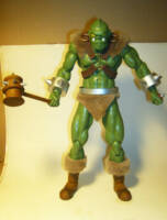 Belzar v4 (Masters of the Universe) Custom Action Figure