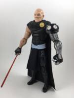 Darth Bane (Star Wars) Custom Action Figure