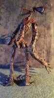 Siren Head (Urban Legends) Custom Statue / Bust